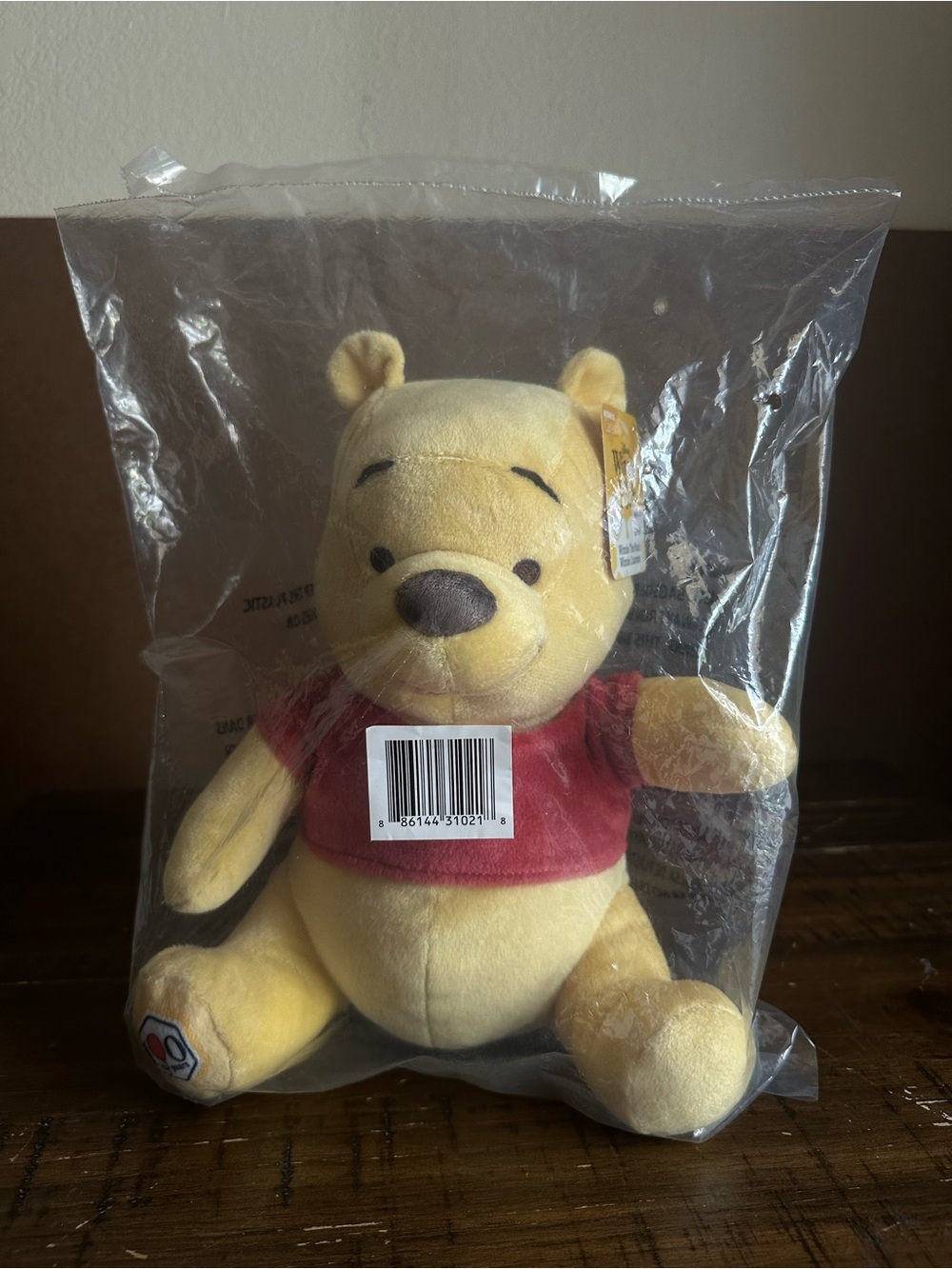 Winnie the Pooh Plush Toy